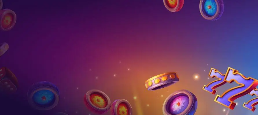Золотой фон с монетами и логотипом VIP-уровня Legend в программе лояльности Eva Casino